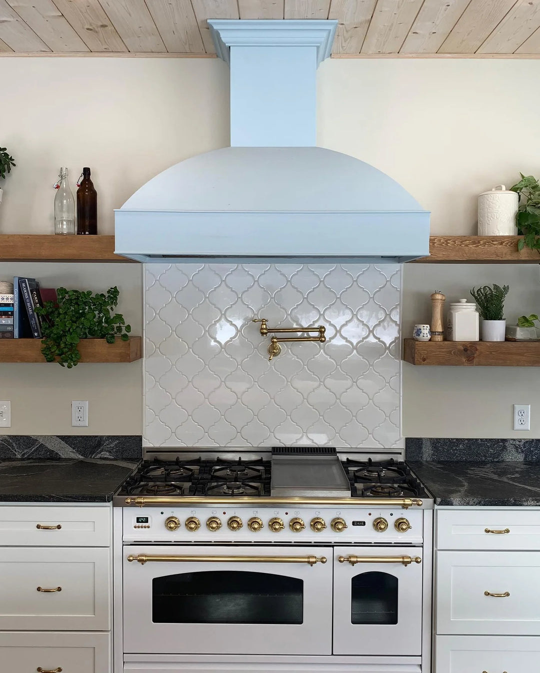 Choosing the Perfect Spot for Your Pot Filler Faucet Installation