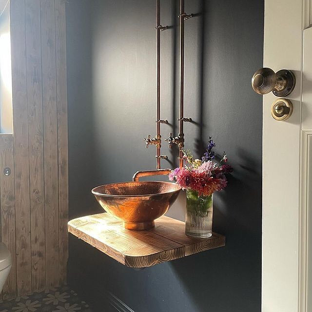 DROP IN SINKS