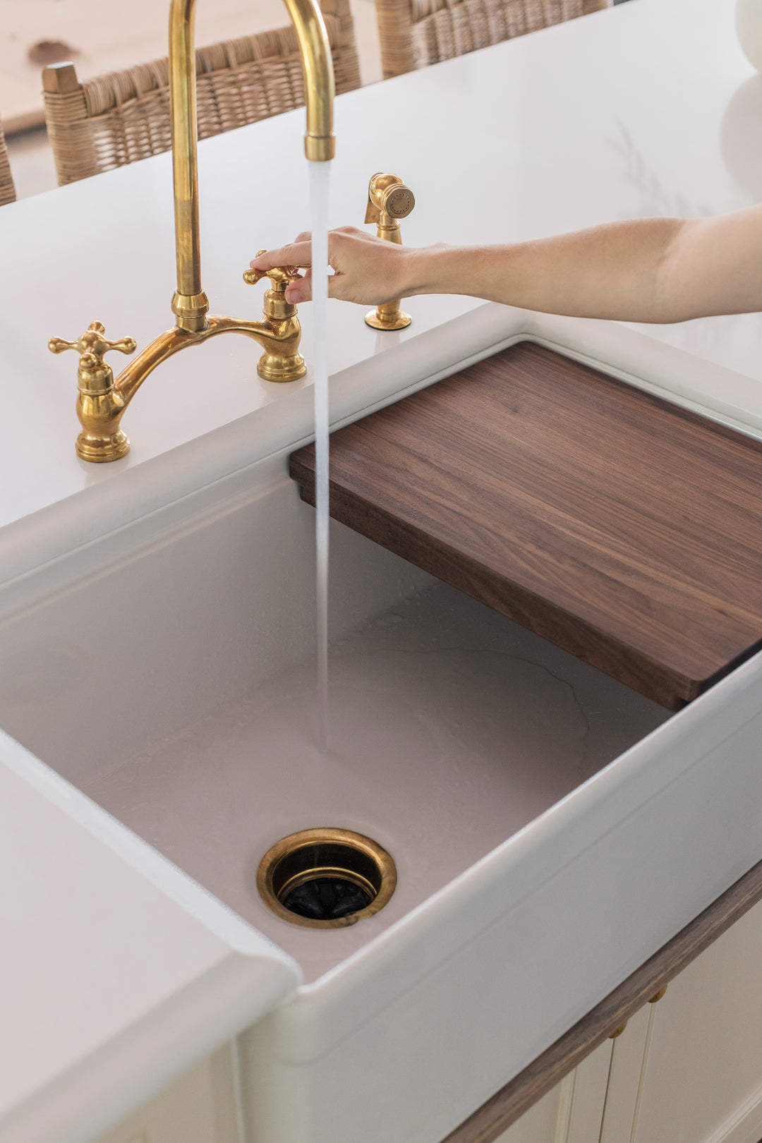 KITCHEN FAUCETS