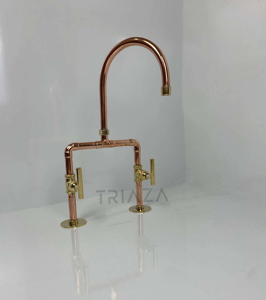 Copper Faucets