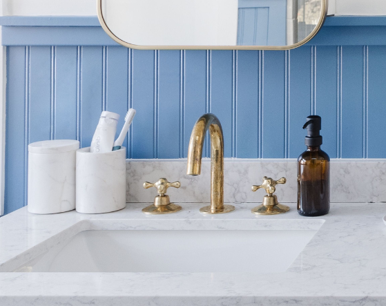BATHROOM FAUCETS