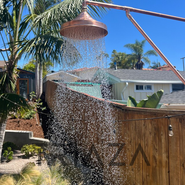 Copper Shower Head