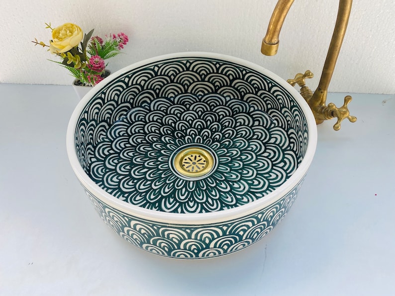 VESSEL SINKS