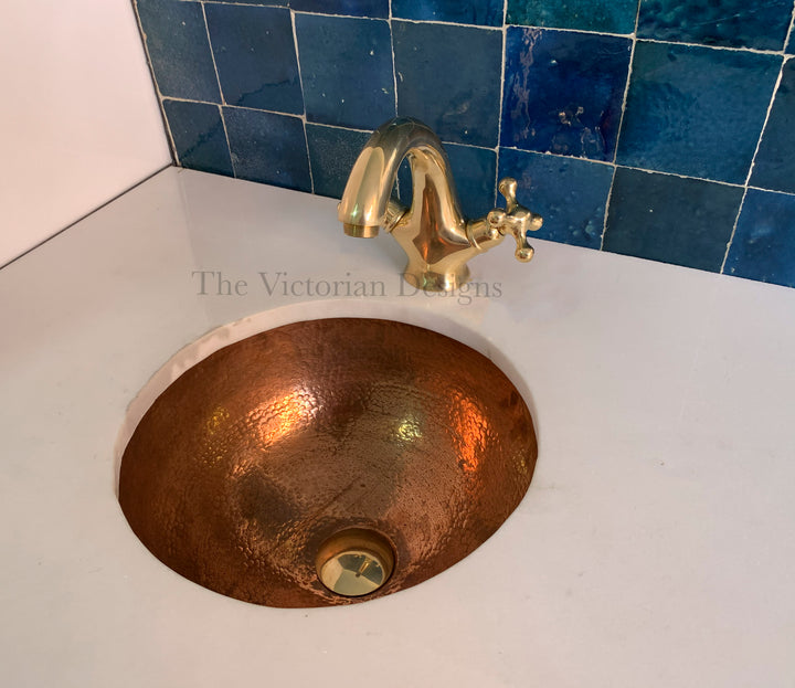 SINGLE HOLE BATHROOM VANITY FAUCET - Triazadesigns